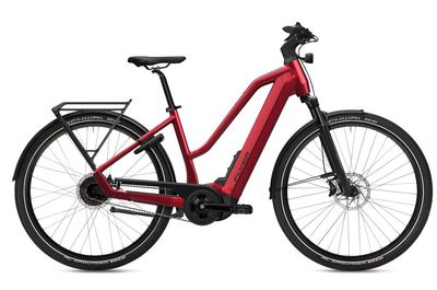 E-Bike Tourenrad FLYER Upstreet 5.40 2025 | 630 Wh | 29 Zoll | Trapez (Bild 2)