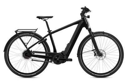 E-Stadtrad FLYER Upstreet 5.40 2024 | 630 Wh | 28 Zoll | Diamant (Bild 1)