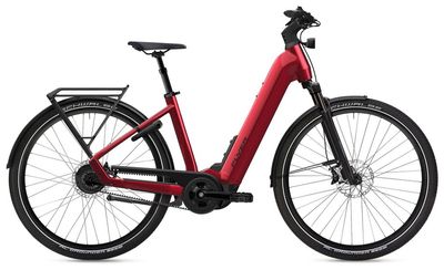E-Stadtrad FLYER Upstreet 7.10 Comfort 2024 | 630 Wh | 28 Zoll | Tiefeinsteiger (Bild 2)