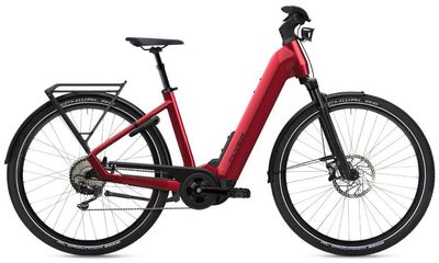 E-Stadtrad FLYER Upstreet 7.10 Comfort 2024 | 750 Wh | 28 Zoll | Tiefeinsteiger (Bild 2)