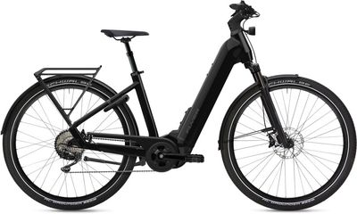 E-Stadtrad FLYER Upstreet 7.10 Comfort 2024 | 750 Wh | 28 Zoll | Tiefeinsteiger (Bild 1)