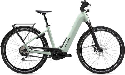 E-Stadtrad FLYER Upstreet 7.10 Comfort 2024 | 750 Wh | 28 Zoll | Tiefeinsteiger (Bild 3)