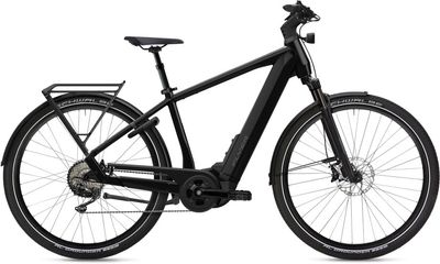 E-Stadtrad FLYER Upstreet 7.10 2024 | 750 Wh | 28 Zoll | Diamant (Bild 1)