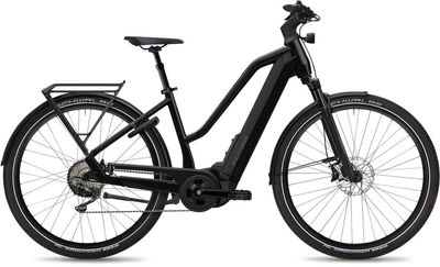 E-Stadtrad FLYER Upstreet 7.10 Mixed 2024 | 630 Wh | 28 Zoll | Trapez (Bild 1)