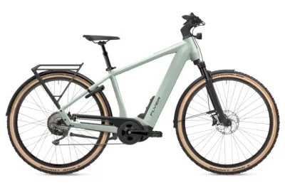 E-Stadtrad FLYER Upstreet 7.12 XC 2024 | 750 Wh | 28 Zoll | Diamant (Bild 1)