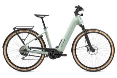 E-Stadtrad FLYER Upstreet 7.12 XC 2024 | 750 Wh | 28 Zoll | Tiefeinsteiger (Bild 1)