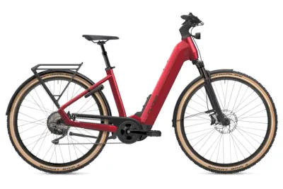 E-Stadtrad FLYER Upstreet 7.12 XC 2024 | 750 Wh | 28 Zoll | Tiefeinsteiger (Bild 2)