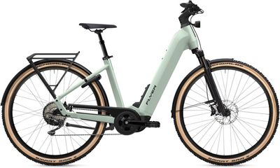 E-Stadtrad FLYER Upstreet 7.12 XC Comfort 2024 | 750 Wh | 28 Zoll | Tiefeinsteiger (Bild 3)