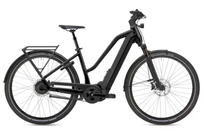 E-Stadtrad FLYER Upstreet 7.23 2024 | 750 Wh | 28 Zoll | Trapez (Bild 1)