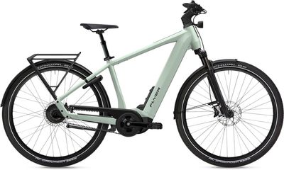 E-Stadtrad FLYER Upstreet 7.23 2024 | 750 Wh | 28 Zoll | Diamant (Bild 1)