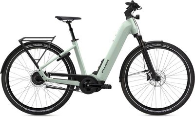 E-Stadtrad FLYER Upstreet 7.23 Comfort 2024 | 750 Wh | 28 Zoll | Tiefeinsteiger (Bild 3)