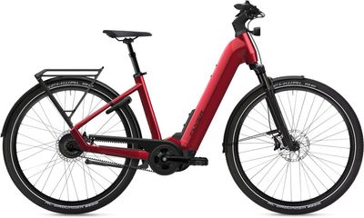 E-Stadtrad FLYER Upstreet 7.23 Comfort 2024 | 750 Wh | 28 Zoll | Tiefeinsteiger (Bild 2)