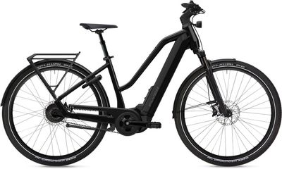 E-Stadtrad FLYER Upstreet 7.23 Mixed 2024 | 630 Wh | 28 Zoll | Trapez (Bild 1)