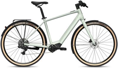 Urban E-Bike FLYER Upstreet SL 3.10 2024 | 400 Wh | 28 Zoll | Diamant (Bild 2)