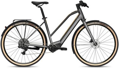 Urban E Bike FLYER Upstreet SL 3.10 Mixed 2024 | 400 Wh | 28 Zoll | Trapez (Bild 1)