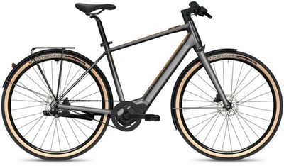 Urban E-Bike FLYER Upstreet SL 3.63 2024 | 400 Wh | 28 Zoll | Diamant (Bild 2)