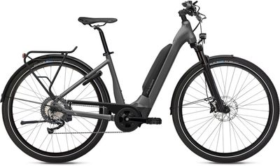 E-Stadtrad FLYER Upstreet5 5.10 Comfort 2024 | 630 Wh | 28 Zoll | Tiefeinsteiger (Bild 1)