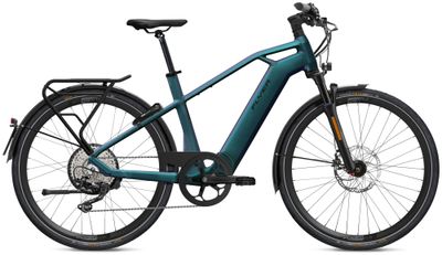 E-Bike Tourenrad FLYER Upstreet6 7.10 HS 2022 | 810 Wh | 27,5 Zoll | Diamant (Bild 1)