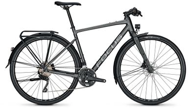 Gravel Bike Focus ATLAS 6.6 EQP 2022 | 28 Zoll | Diamant (Bild 1)
