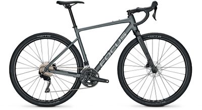 Gravel Bike Focus ATLAS 6.7 2023 | 28 Zoll | Diamant (Bild 1)