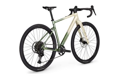 Gravel Bike Focus ATLAS 6.7 2026 | 28 Zoll | Diamant | 60 cm / XL | Champagne / Mintgrey (Bild 6)