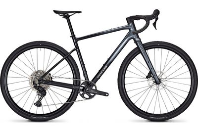 Gravel Bike Focus ATLAS 6.7 2026 | 28 Zoll | Diamant | 60 cm / XL | Champagne / Mintgrey (Bild 8)