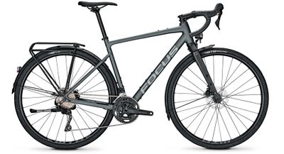 Gravel Bike Focus ATLAS 6.7 EQP 2023 | 28 Zoll | Diamant (Bild 2)