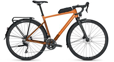 Gravel Bike Focus ATLAS 6.7 EQP 2023 | 28 Zoll | Diamant (Bild 1)