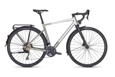 Gravel Bike Focus ATLAS 6.7 EQP 2025 | 28 Zoll | Diamant (Bild 2)