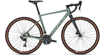 Gravel Bike Focus ATLAS 6.8 2023 | 28 Zoll | Diamant (Bild 2)