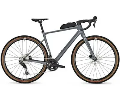 Gravel Bike Focus ATLAS 8.7 2024 | 28 Zoll | Diamant (Bild 1)
