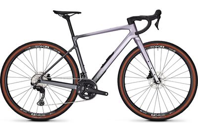 Gravel Bike Focus ATLAS 8.7 2026 | 28 Zoll | Diamant | XL / 60 CM | Lavender / Steelgrey (Bild 5)