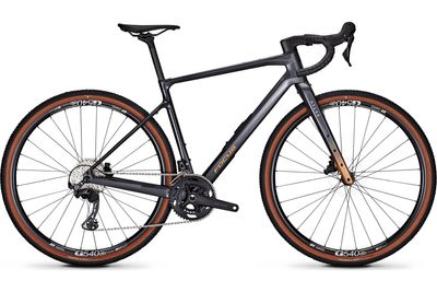 Gravel Bike Focus ATLAS 8.7 2026 | 28 Zoll | Diamant | XL / 60 CM | Lavender / Steelgrey (Bild 9)