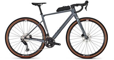 Gravel Bike Focus Atlas 8.7 2025 | 28 Zoll | Diamant (Bild 1)