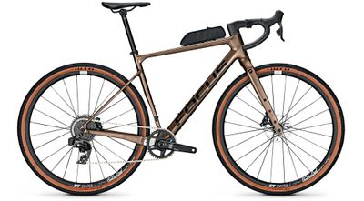 Gravel Bike Focus ATLAS 8.9 2022 | 28 Zoll | Diamant (Bild 1)
