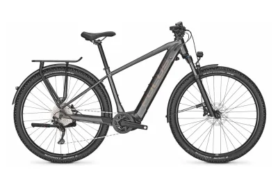 E-Bike Tourenrad Focus AVENTURA² 6.7 2022 | 625 Wh | 29 Zoll | Diamond | 44 cm | Diamond Black (Bild 1)