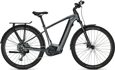 E-Bike Tourenrad Focus AVENTURA² 6.7 2024 | 625 Wh | 29 Zoll | Diamant (Bild 1)
