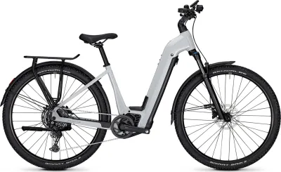 E-Bike Tourenrad Focus AVENTURA² 6.7 2024 | 625 Wh | 29 Zoll | Tiefeinsteiger (Bild 1)
