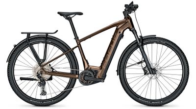 E Crossbike Focus AVENTURA² 6.8 2023 (Bild 1)