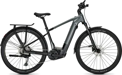 E-Bike Tourenrad Focus AVENTURA² 6.8 2024 | 750 Wh | 29 Zoll | Diamant (Bild 1)