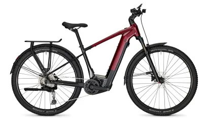 E-Bike Tourenrad Focus AVENTURA² 6.8 2025 | 750 Wh | 29 Zoll | Diamant (Bild 1)