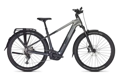 E-Bike Tourenrad Focus AVENTURA² 6.8 2026 | 800 Wh | 29 Zoll | Diamant | 48 cm / XL | steelgrey / diamondblack (Bild 1)