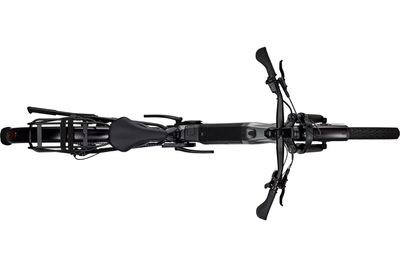 E-Bike Tourenrad Focus AVENTURA² 6.8 2026 | 800 Wh | 29 Zoll | Tiefeinsteiger | S / 40 cm | Steelgrey / Diamondblack (Bild 11)