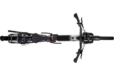 E-Bike Tourenrad Focus AVENTURA² 6.8 2026 | 800 Wh | 29 Zoll | Tiefeinsteiger | M / 44 cm | Nepalsilver / Mauve (Bild 6)