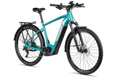 E-Bike Tourenrad Focus AVENTURA2 6.7 2023 | 625 Wh | 29 Zoll | Diamant (Bild 2)