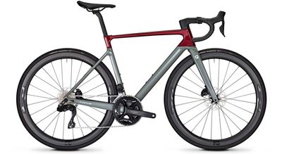 Aero Rennrad Focus Izalco Max 8.9 2025 | 28 Zoll | Diamant (Bild 1)