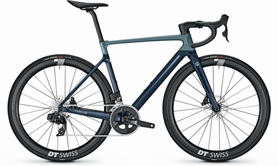 Aero Rennrad Focus Izalco Max 9.7 2025 | 28 Zoll | Diamant (Bild 1)