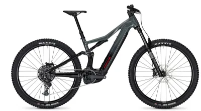 E-Allmountain MTB Focus JAM² 6.7 2025 | 800 Wh | 29 Zoll | Diamant | M - 42 | Slategrey / Magicblack (Bild 1)