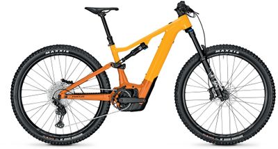 Enduro E Bike Focus JAM² 6.8 2023 | 750 Wh | 29 Zoll | Diamant (Bild 2)