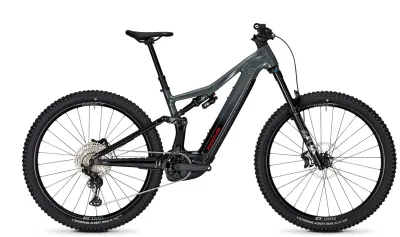 E-Allmountain MTB Focus JAM² 6.9 2025 | 800 Wh | 29 Zoll | Diamant | M - 42 cm | slategrey / magicblack (Bild 1)